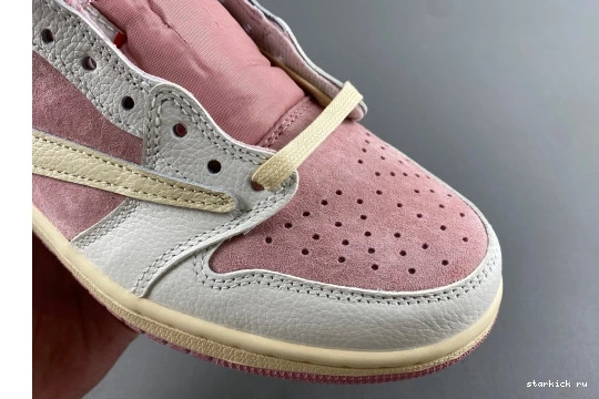 Scott  DM7866-600 Jordan Travis SP Pink OG Retro Low  DM7866-600 1 1105